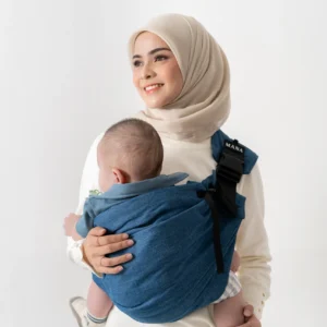 Embrace Sling Carrier Dark Denim