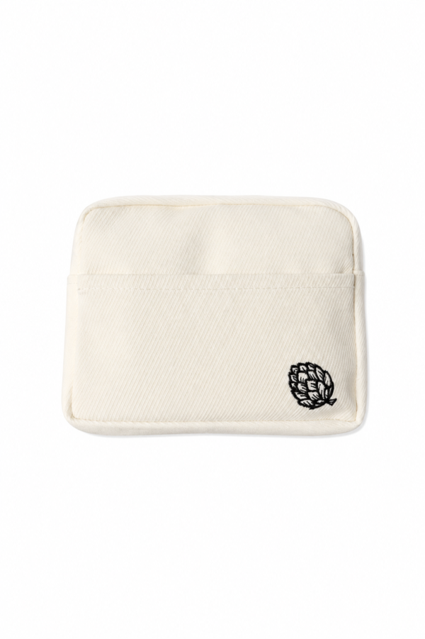 Detachable Mini Pouch Ivory