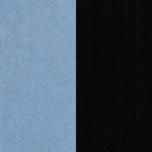 Elite Reversible Baby Carrier – Denim Light / Black