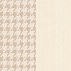 Elite Reversible Baby Carrier – Houndstooth Beige / Ivory