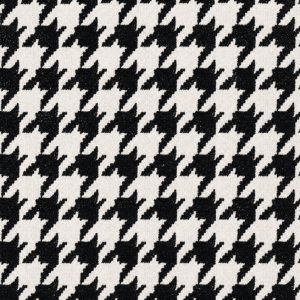 Easy Sling Carrier Houndstooth Black White