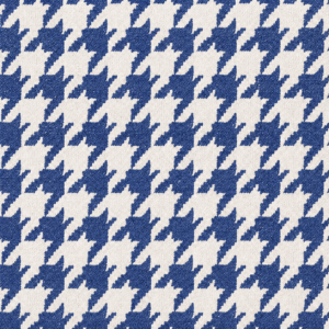 Easy Sling Carrier Houndstooth Blue