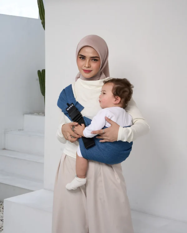 Easy Sling Carrier Denim