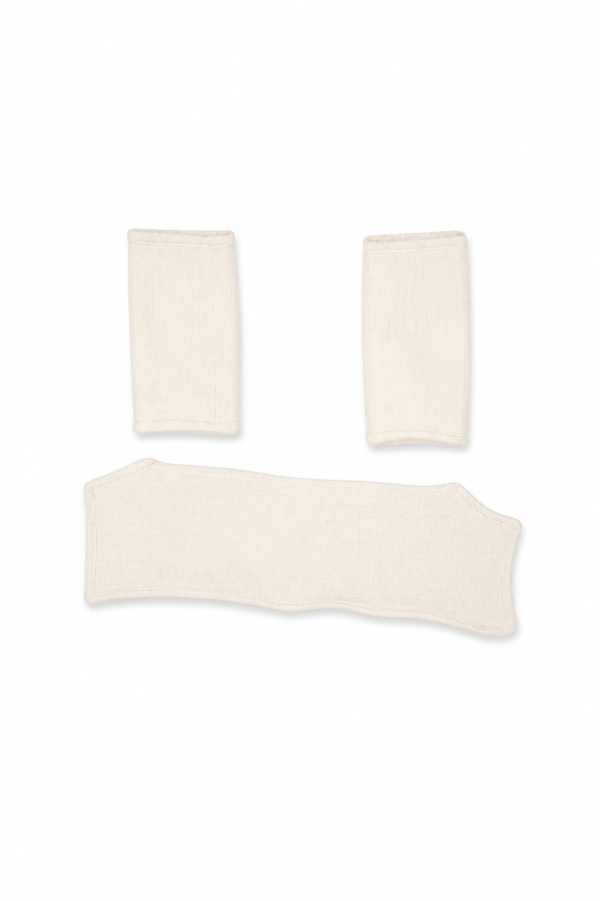 Teething Pad Ivory