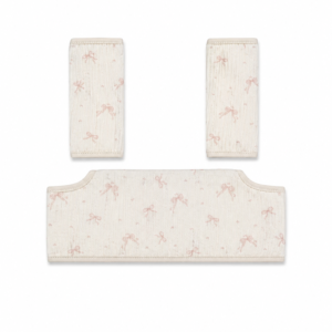 Teething Pad Pink Reborn