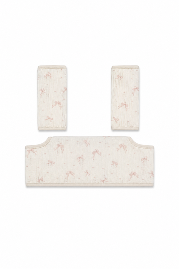 Teething Pad Pink Reborn